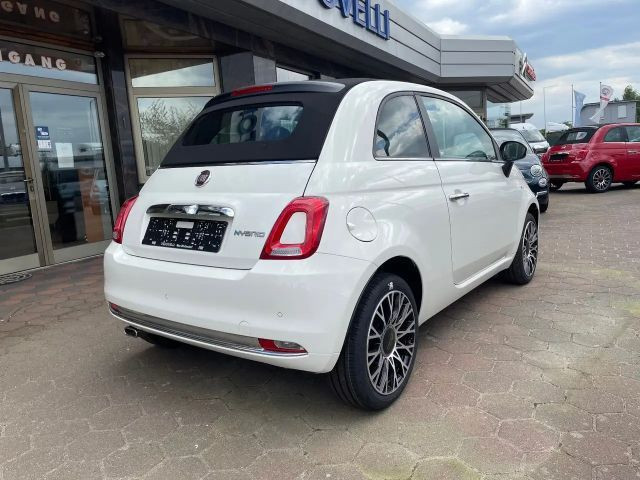 Fiat 500C Dolcevita