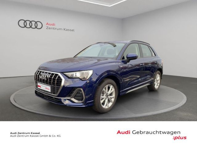 Audi Q3 S-Line S-Tronic 35 TFSI