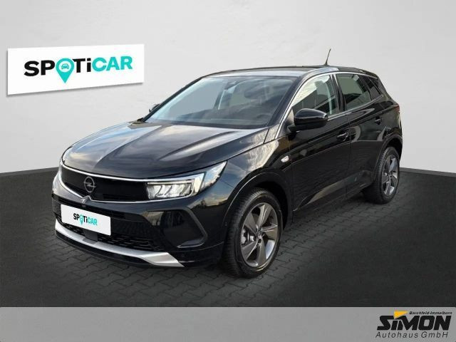 Opel Grandland X 1.2 130PS MT6 / PDC, AGR-Sitze, Sitzheizung