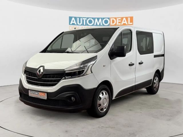 Renault Trafic PDC BLUETOOTH KLIMA MULTIFLENKRAD USB MUSIKTREAMIN