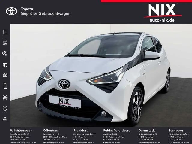 Toyota Aygo Team D 1.0 VVT-i