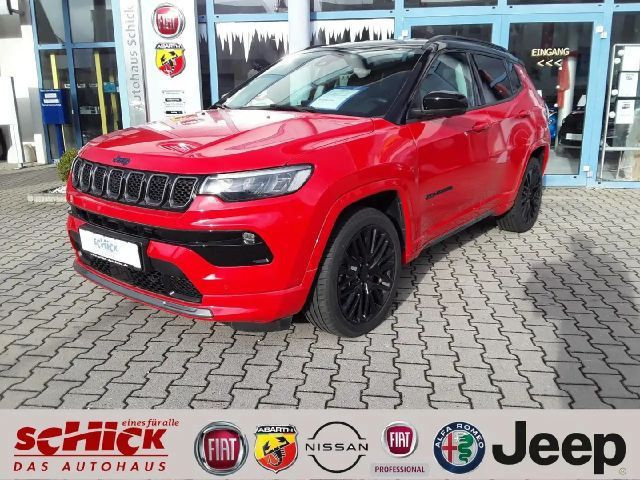 Jeep Compass Hybrid 4x4