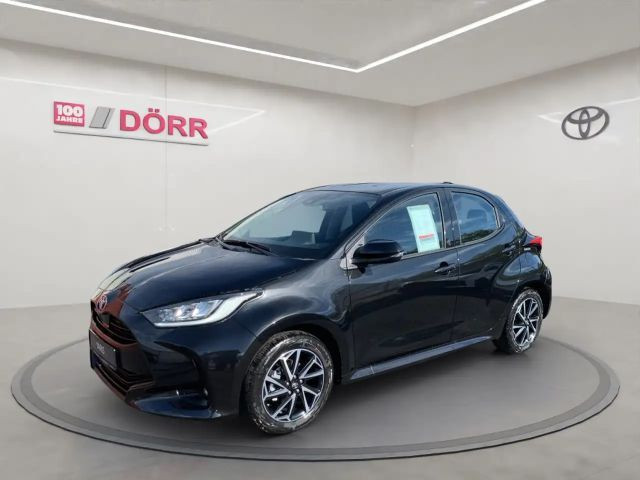 Toyota Yaris Comfort Team D VVT-i