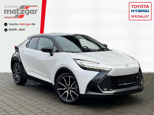 Toyota C-HR GR 5-deurs