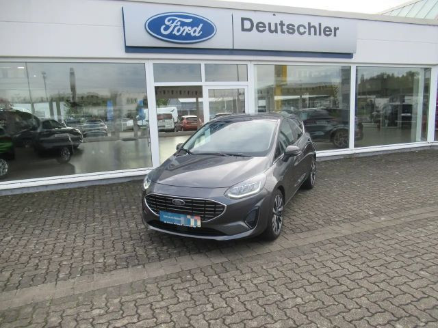 Ford Fiesta Titanium