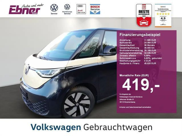 Volkswagen ID.Buzz Pro