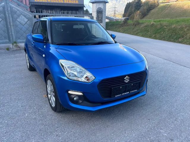 Suzuki Swift Comfort DualJet AllGrip