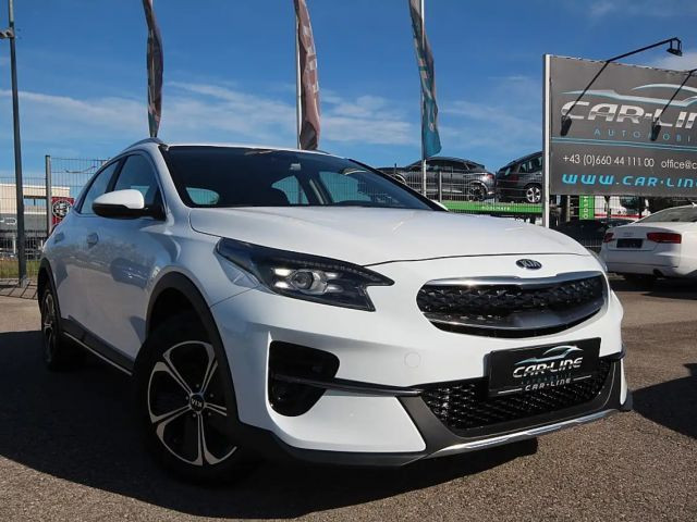 Kia XCeed GDi Hybrid