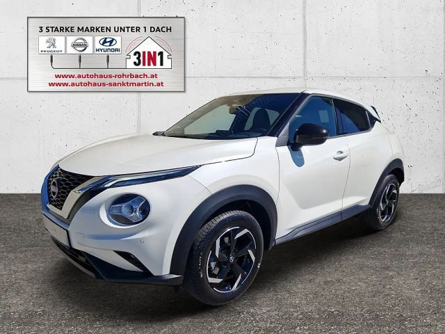 Nissan Juke N-Connecta DIG-T