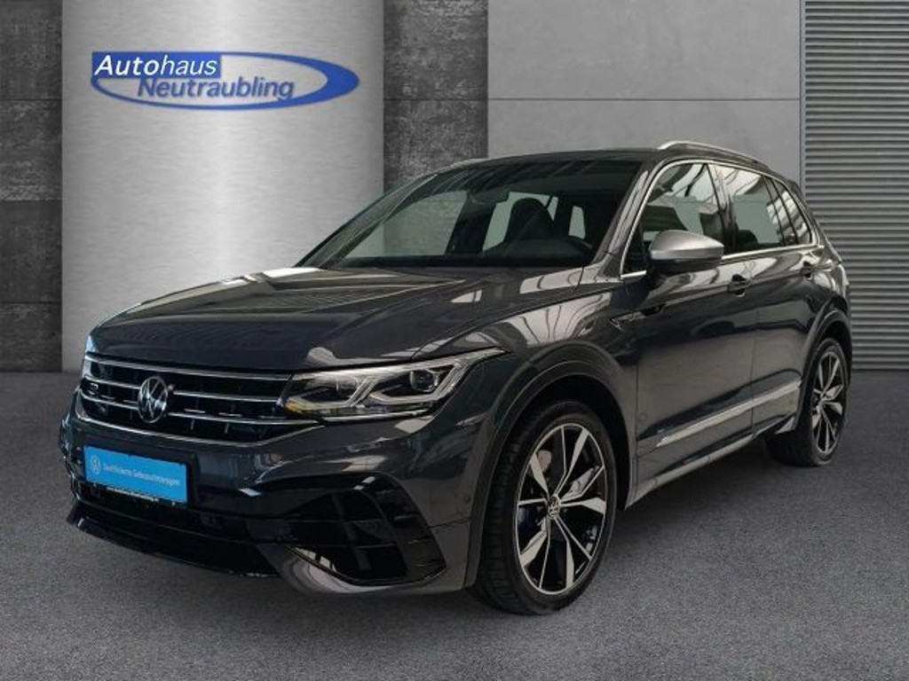 Volkswagen Tiguan DSG 2.0 TSI