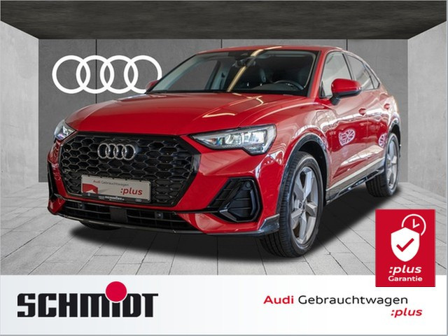 Audi Q3 Sportback S-Line S-Tronic Hybride 45 TFSI