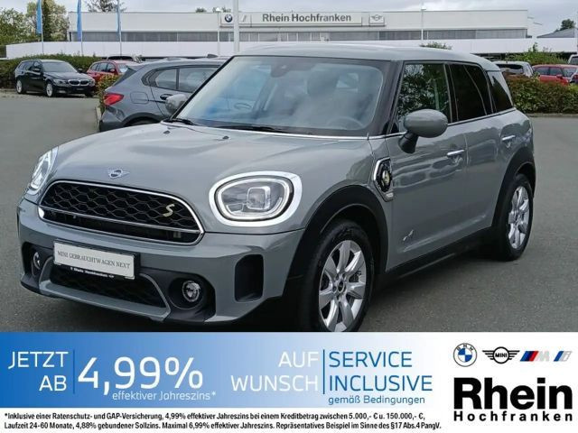 Mini Cooper SE Countryman All4 SE