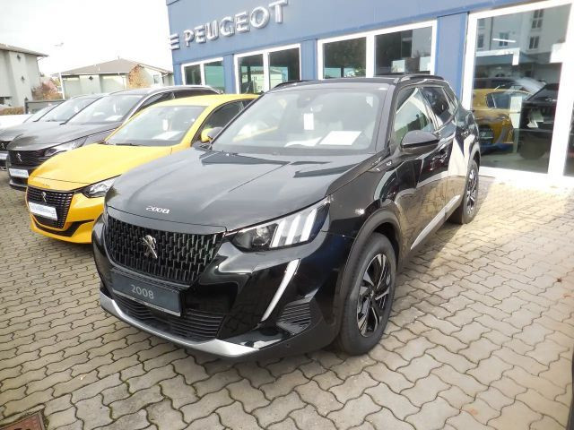 Peugeot 2008 GT-Line PureTech EAT8