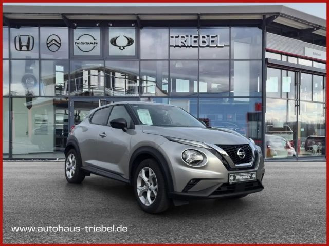 Nissan Juke N-Connecta