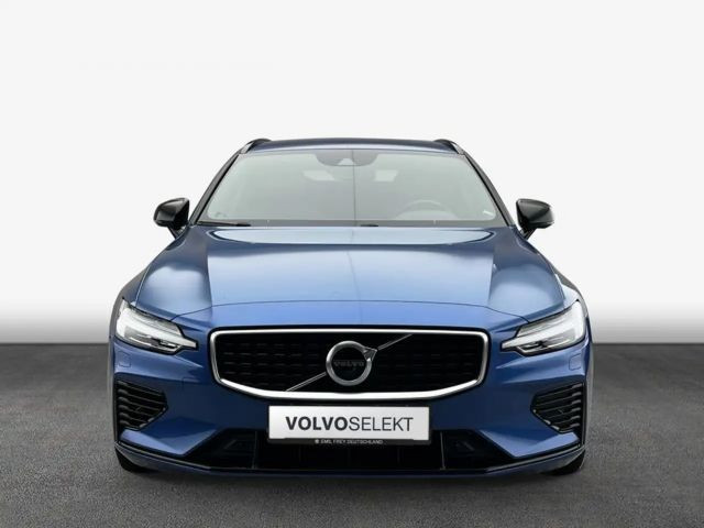 Volvo V60 AWD Geartronic T8 Recharge