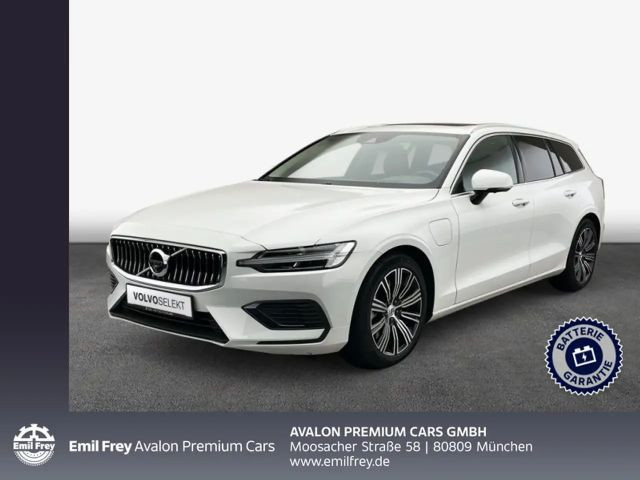 Volvo V60 AWD Geartronic Inscription T8 Recharge