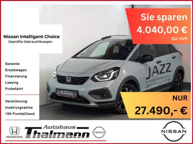 Honda Jazz Advance