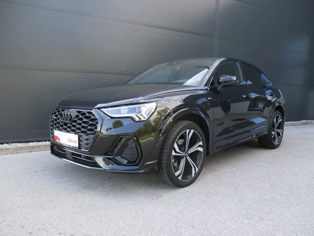 Audi Q3 Quattro S-Line 35 TDI