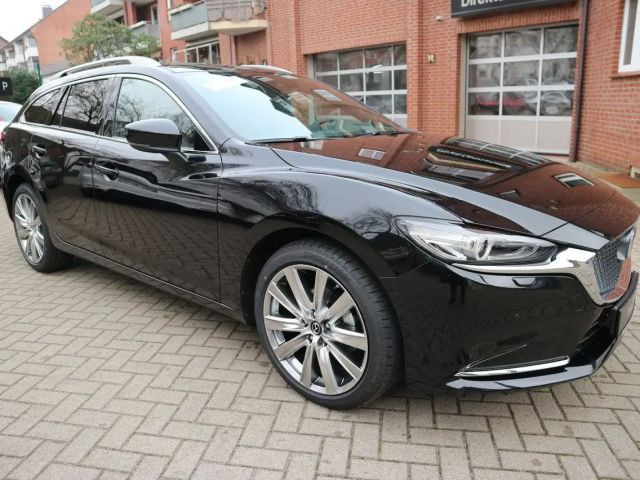 Mazda 6 SkyActiv Takumi