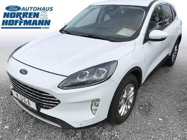 Ford Kuga Titanium Hybrid X