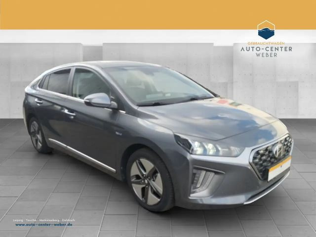 Hyundai Ioniq Premium Hybrid 1.6