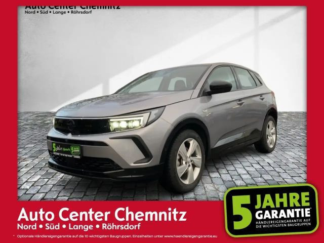 Opel Grandland X Grand Sport Hybrid GS-Line