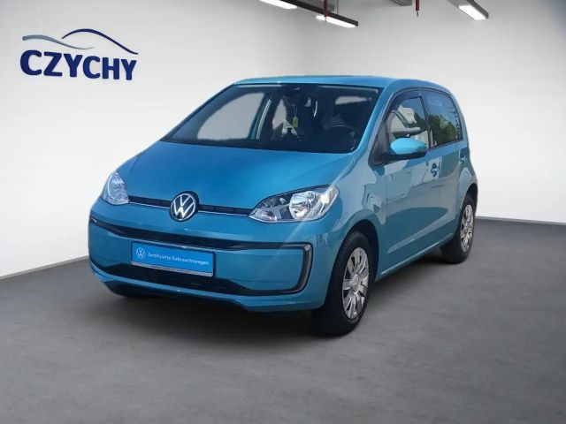 Volkswagen e-up! Move up!