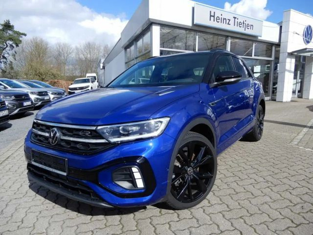 Volkswagen T-Roc 4Motion DSG R-Line 2.0 TSI