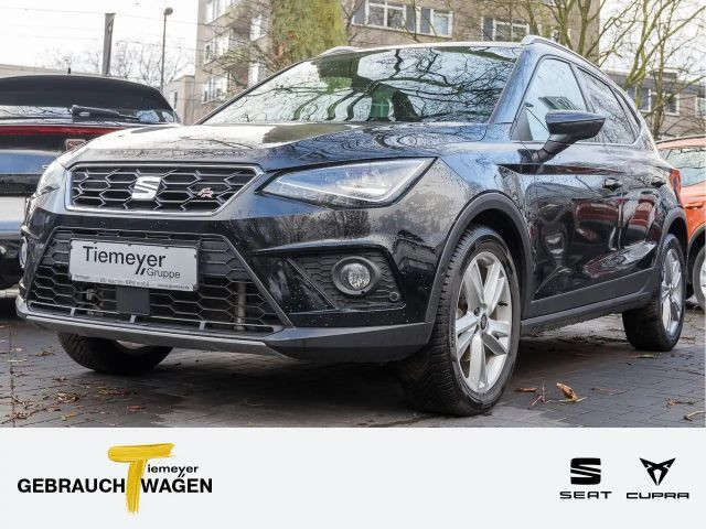 Seat Arona FR-lijn 1.0 TGI