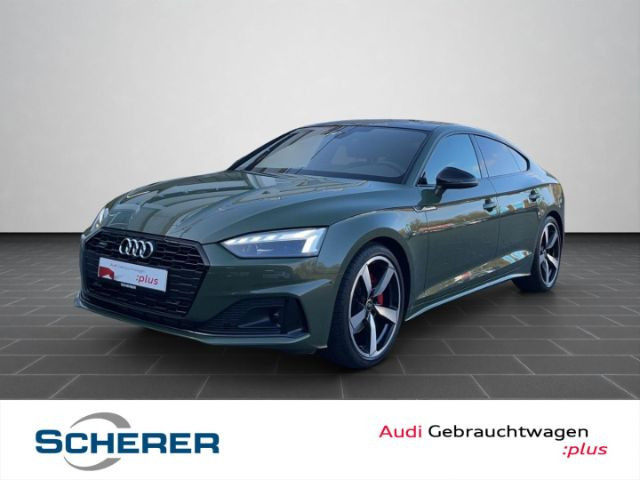 Audi A5 Sportback Quattro S-Tronic 40 TFSI