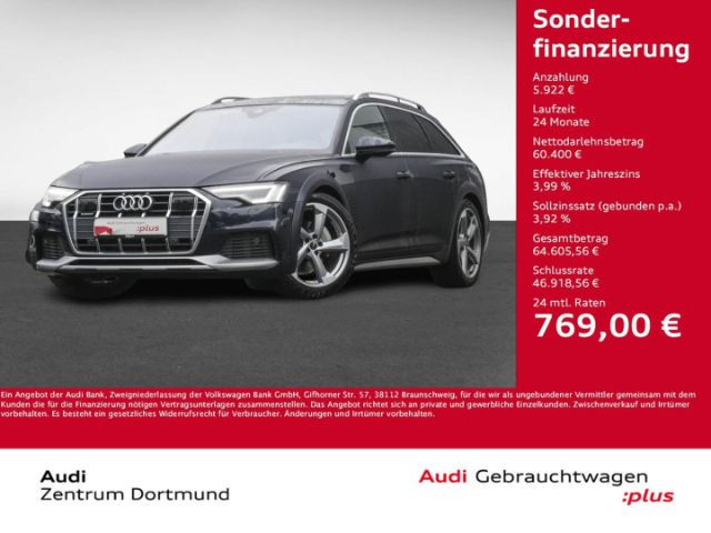 Audi A6 allroad Quattro S-Tronic 40 TDI