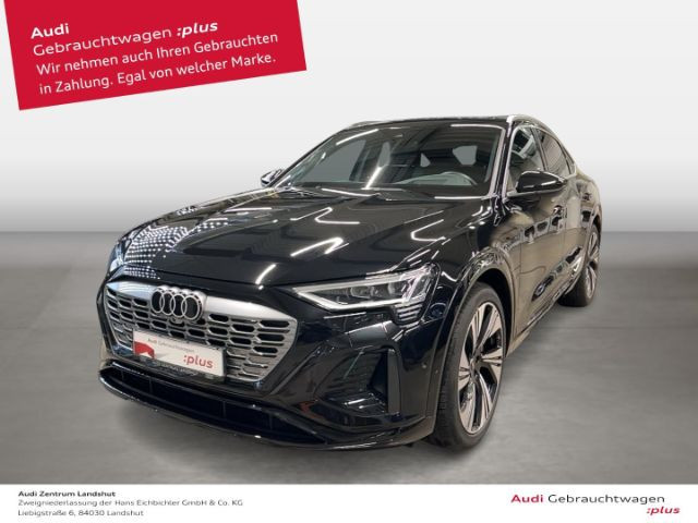 Audi Q8 e-tron Sportback Quattro S-Line 55