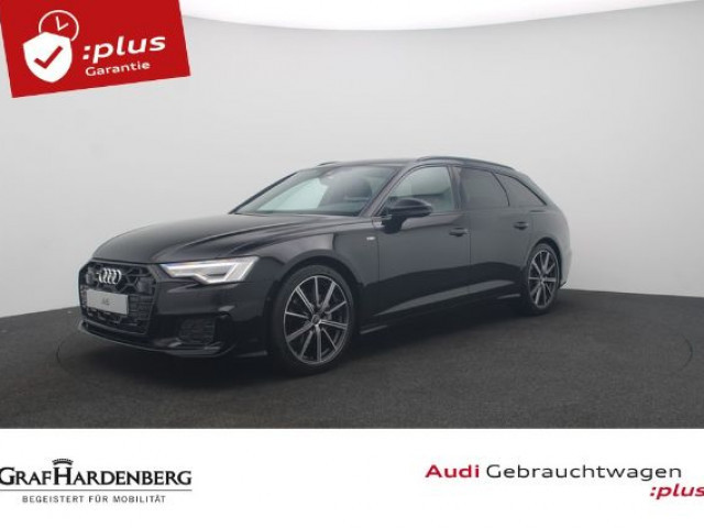 Audi A6 Avant Quattro S-Line S-Tronic 40 TDI