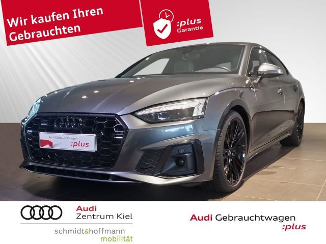 Audi A5 Sportback Quattro S-Line S-Tronic 45 TFSI