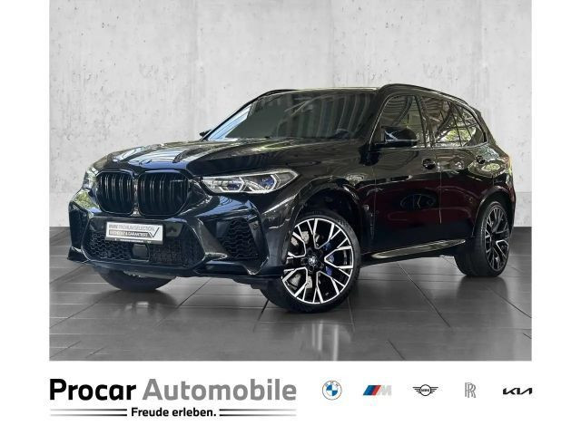 BMW X5 Competition