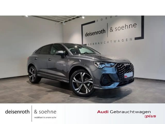 Audi Q3 Sportback S-Line 35 TFSI