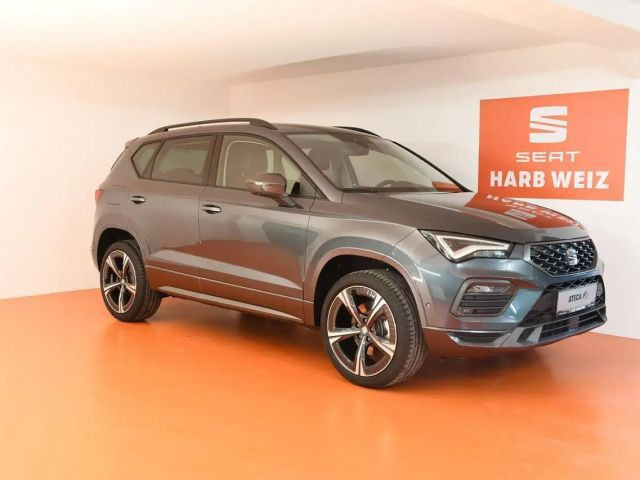 Seat Ateca FR-lijn 1.5 TSI DSG