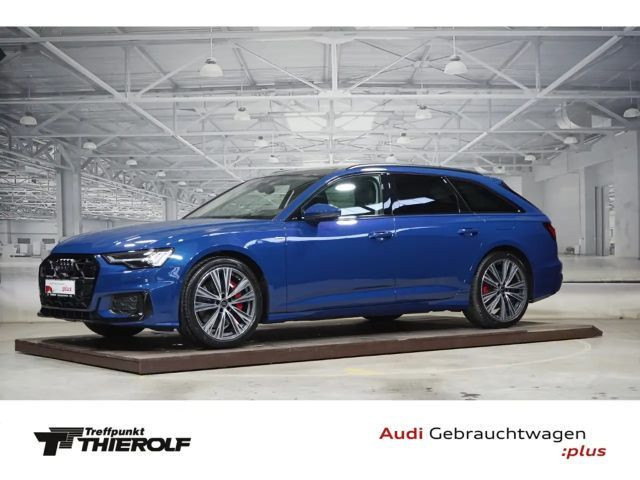 Audi A6 Avant Quattro S-Line Hybride