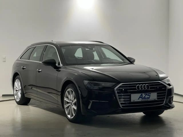 Audi A6 Avant 40 TDI