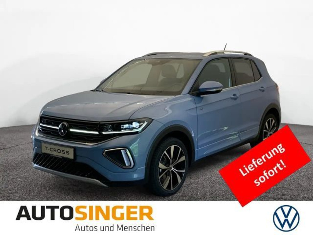 Volkswagen T-Cross DSG R-Line 1.0 TSI
