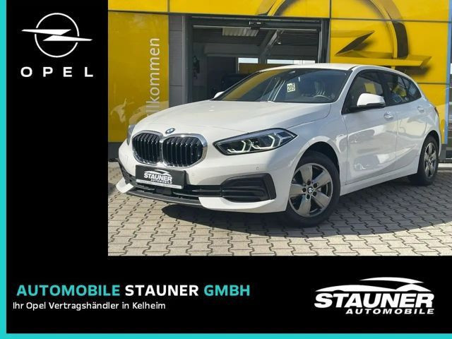 BMW 1 Serie 118 Advantage pakket Sedan 118i