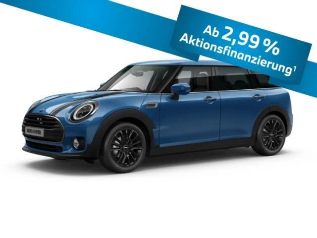 Mini Cooper Clubman Navi DAB LED SHZ RFK Komfortzg. Sportsitze Driving