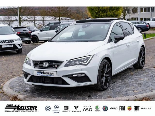 Seat Leon FR-lijn 1.5 TSI Black