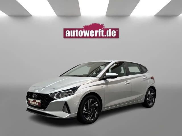 Hyundai i20 T-GDi 1.0