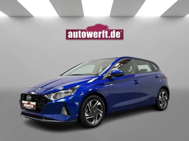 Hyundai i20 T-GDi 1.0