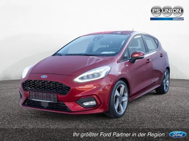 Ford Fiesta ST Line