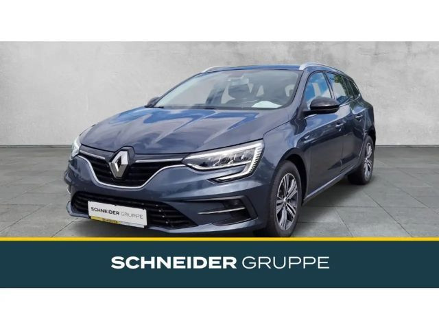 Renault Megane EDC Combi Blue dCi 115 Equilibre Equilibre