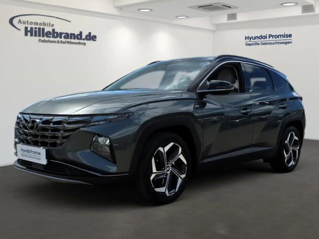 Hyundai Tucson T-GDi Hybrid 2WD 1.6 Prime