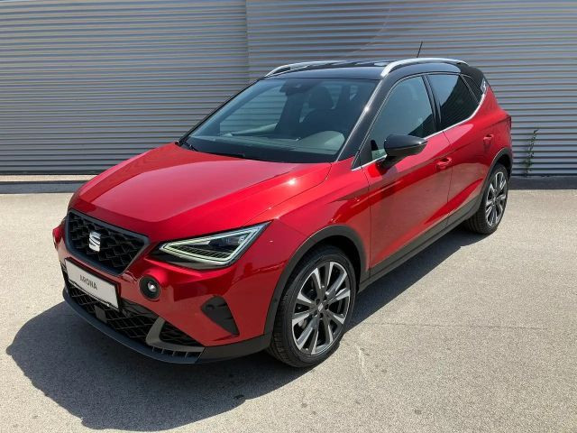 Seat Arona FR-lijn 1.0 TSI DSG