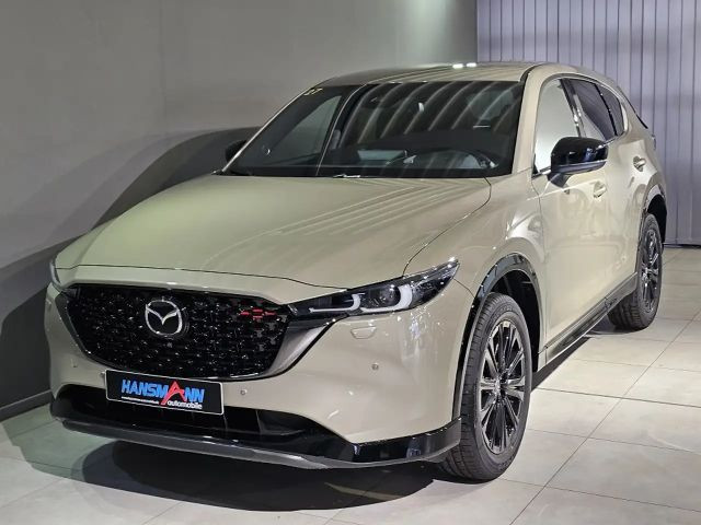 Mazda CX-5 SkyActiv Homura